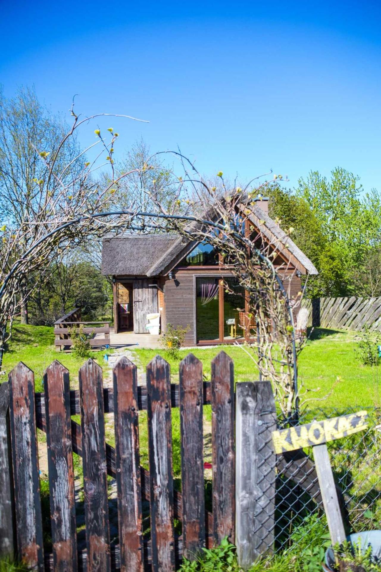 Ptasia Osada Gardna Wielka Exterior photo